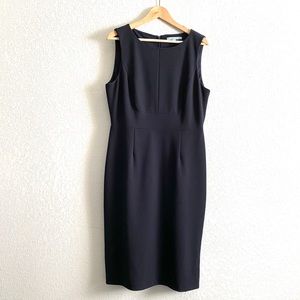 Antonio Melani Size Zipper Dress